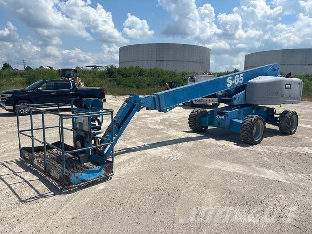 Genie S-65 Construcción - Otros