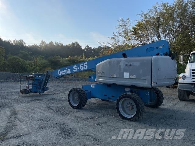 Genie S-65 Plataformas de trabajo telescópica