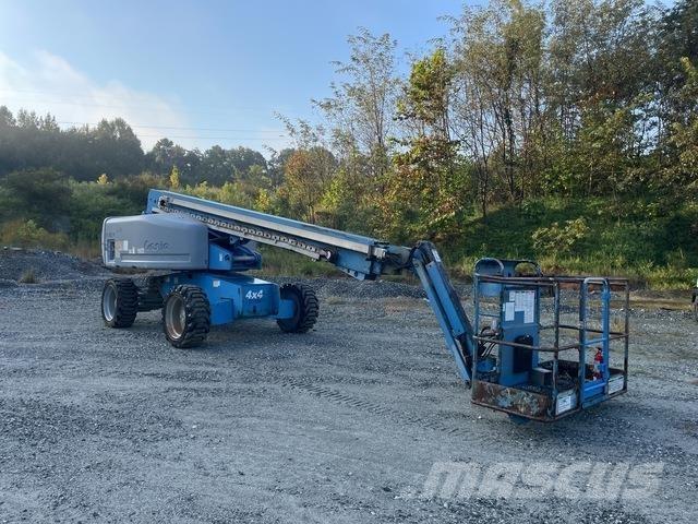 Genie S-65 Plataformas de trabajo telescópica