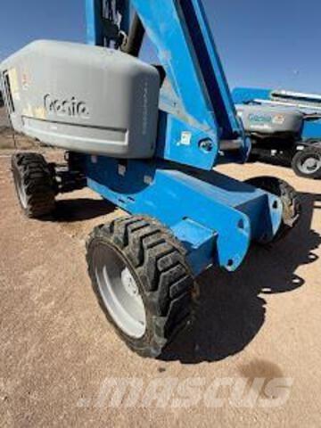 Genie S-65 Plataformas de trabajo telescópica