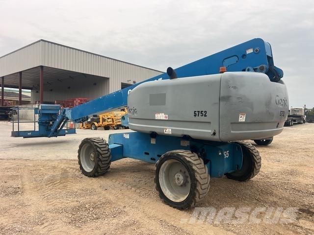 Genie S-65 Plataformas de trabajo telescópica
