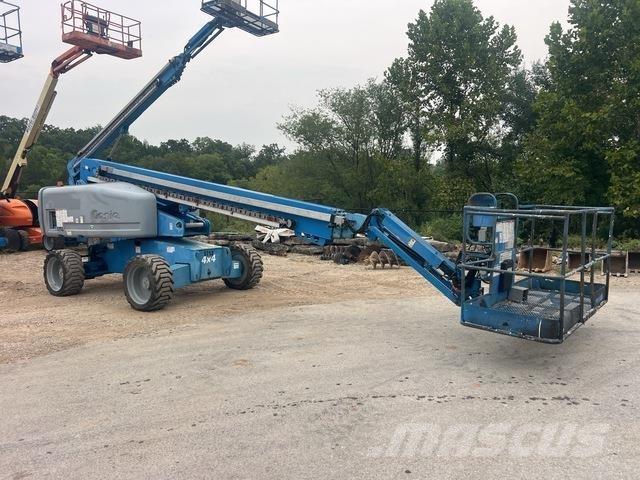 Genie S-65 Plataformas de trabajo telescópica