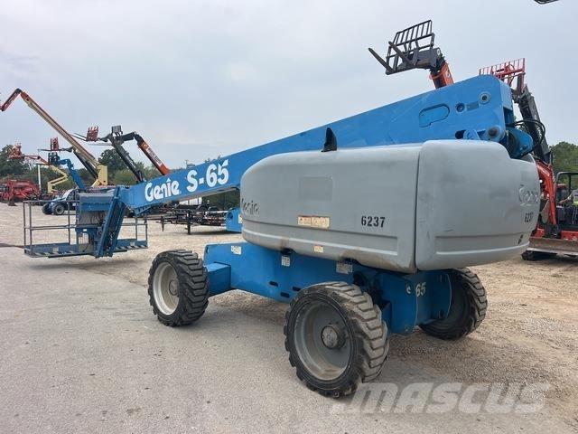 Genie S-65 Plataformas de trabajo telescópica