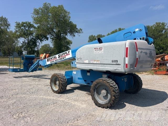 Genie S-65 Plataformas de trabajo telescópica