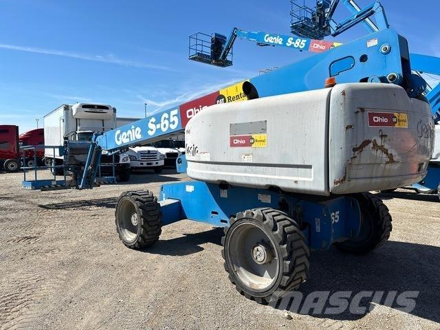 Genie S-65 Plataformas de trabajo telescópica