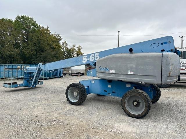 Genie S-65 Plataformas de trabajo telescópica