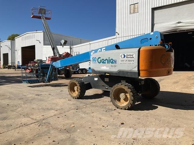 Genie S-65 Plataformas de trabajo telescópica