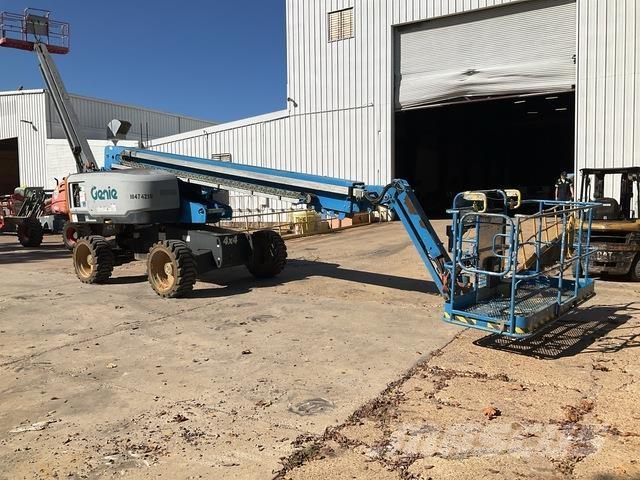 Genie S-65 Plataformas de trabajo telescópica