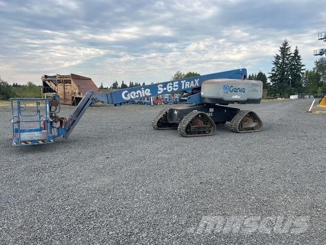 Genie S-65TRAX Plataformas de trabajo telescópica