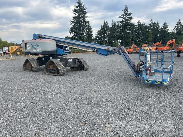 Genie S-65TRAX Plataformas de trabajo telescópica