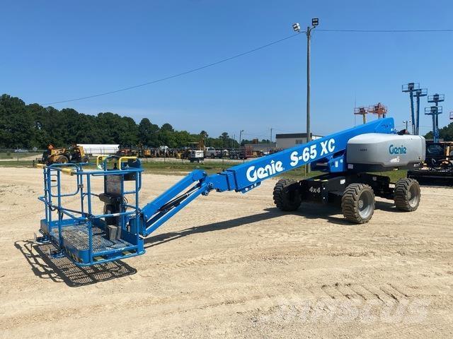 Genie S-65XC Construcción - Otros