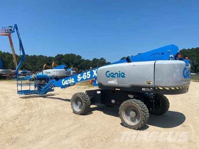 Genie S-65XC Construcción - Otros