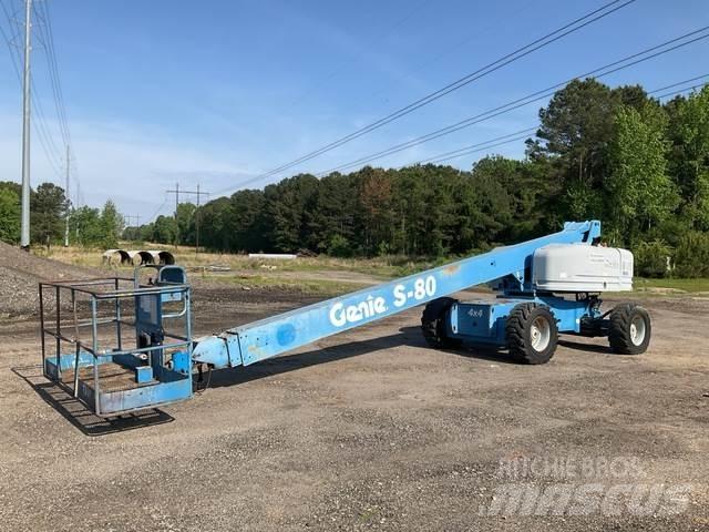 Genie S-80 Construcción - Otros