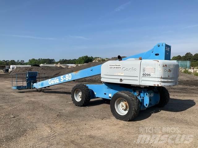 Genie S-80 Construcción - Otros