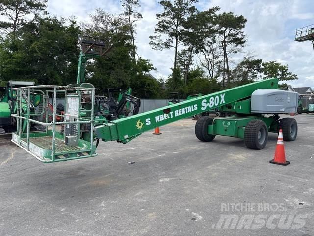 Genie S-80 Construcción - Otros