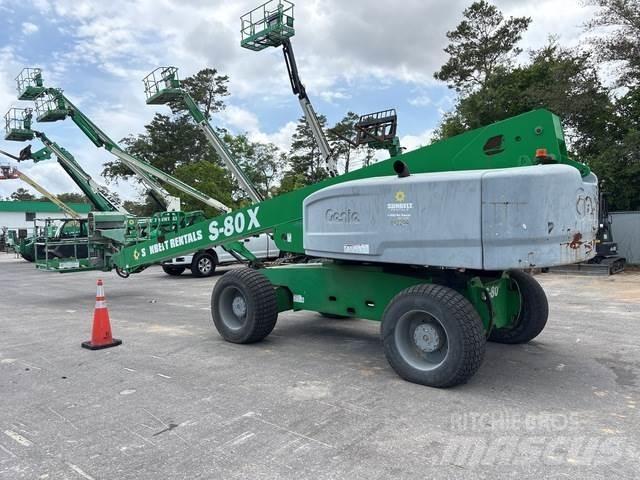 Genie S-80 Construcción - Otros