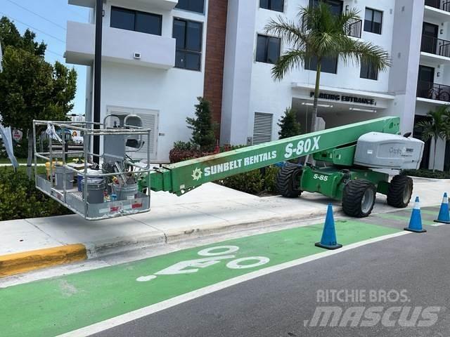 Genie S-80X Construcción - Otros