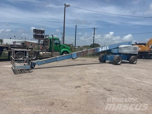 Genie S-80X Construcción - Otros