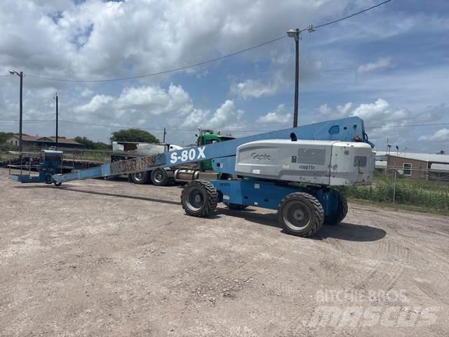 Genie S-80X Construcción - Otros