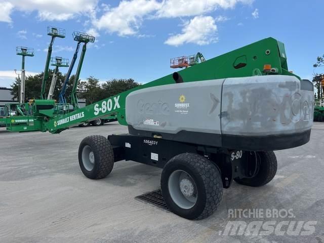Genie S-80X Construcción - Otros