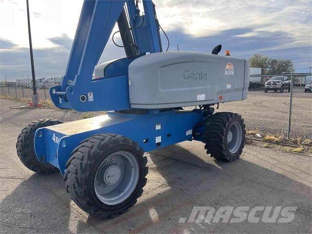 Genie S-80X Plataformas de trabajo telescópica