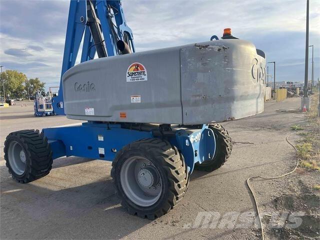 Genie S-80X Plataformas de trabajo telescópica
