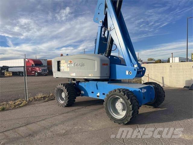Genie S-80X Plataformas de trabajo telescópica