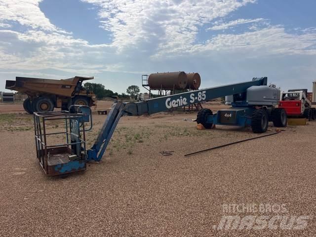 Genie S-85 Construcción - Otros