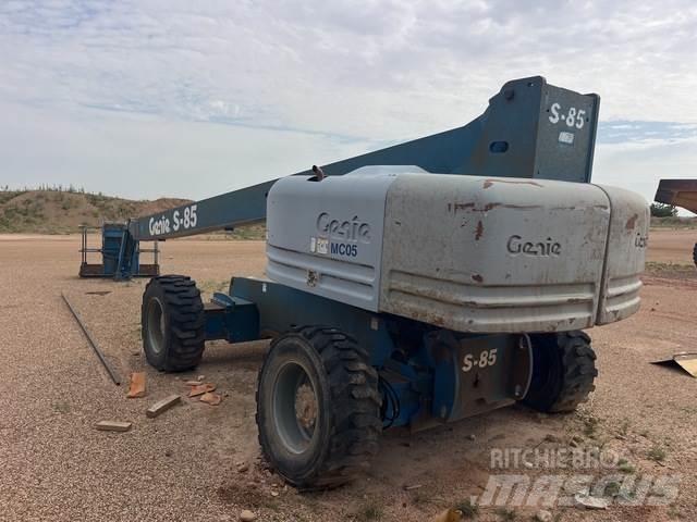 Genie S-85 Construcción - Otros