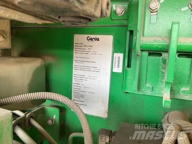 Genie S-85 Construcción - Otros
