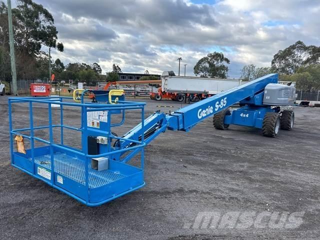 Genie S-85 Construcción - Otros