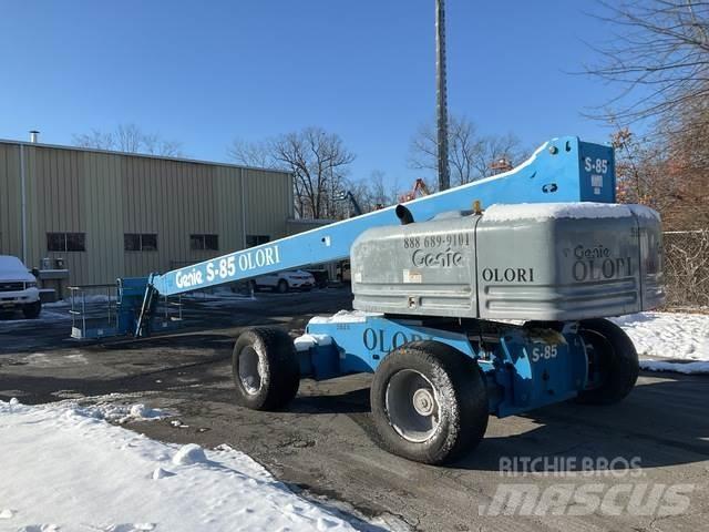Genie S-85 Construcción - Otros
