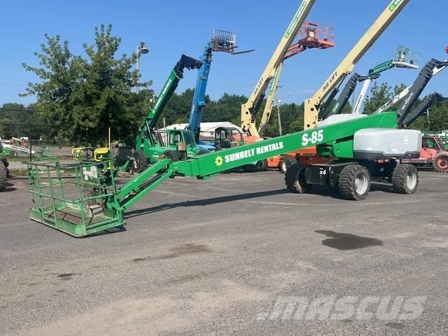 Genie S-85 Construcción - Otros