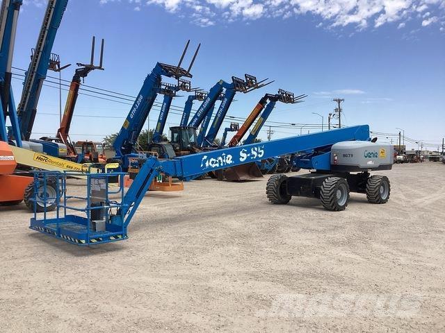 Genie S-85 Construcción - Otros