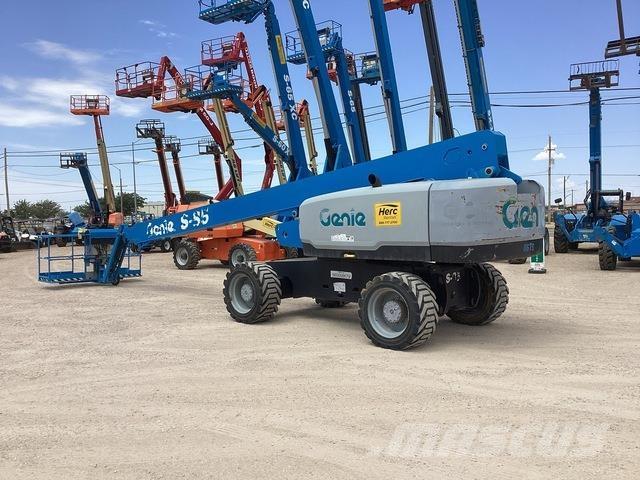 Genie S-85 Construcción - Otros