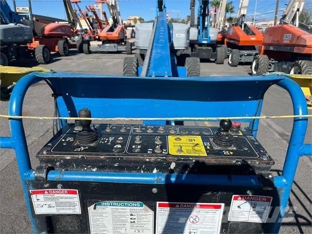 Genie S-85 Plataformas de trabajo telescópica
