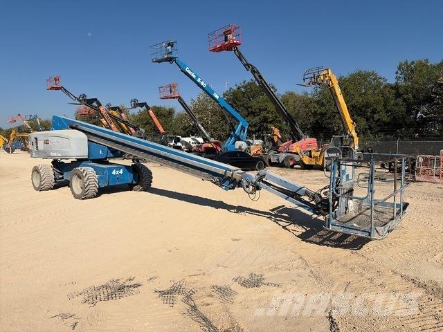 Genie S-85 Plataformas de trabajo telescópica