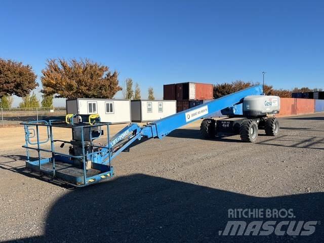 Genie S-85 XC Carretillas telescópicas