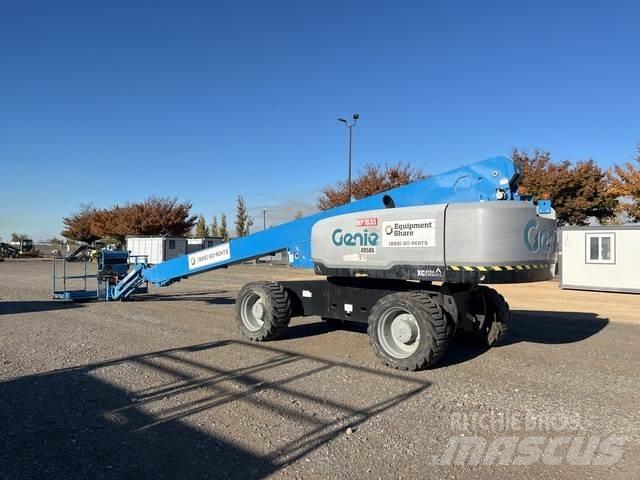 Genie S-85 XC Carretillas telescópicas