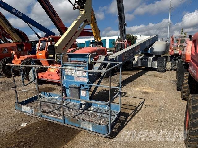 Genie S-85 XC Plataformas de trabajo telescópica