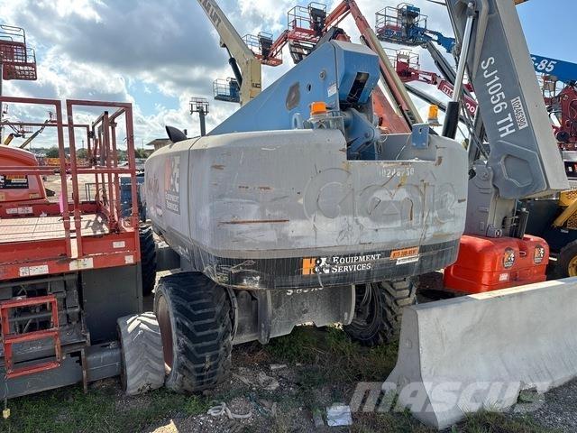 Genie S-85 XC Plataformas de trabajo telescópica