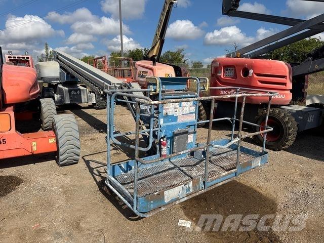 Genie S-85 XC Plataformas de trabajo telescópica