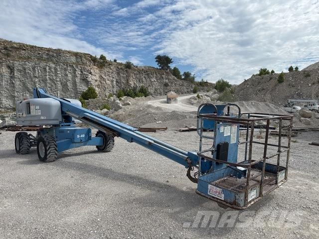 Genie S40 Construcción - Otros