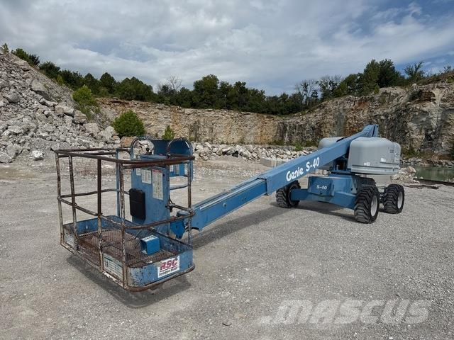 Genie S40 Construcción - Otros