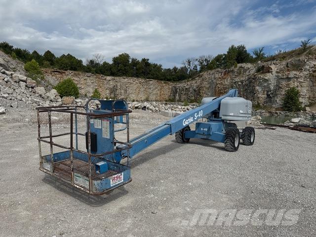 Genie S40 Construcción - Otros