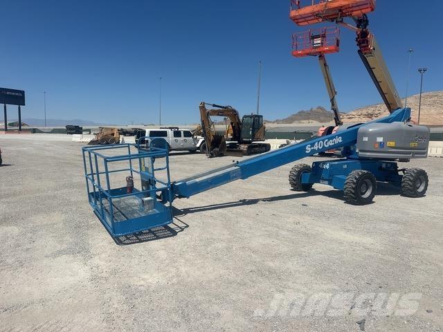 Genie S40 Construcción - Otros