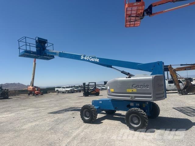 Genie S40 Construcción - Otros