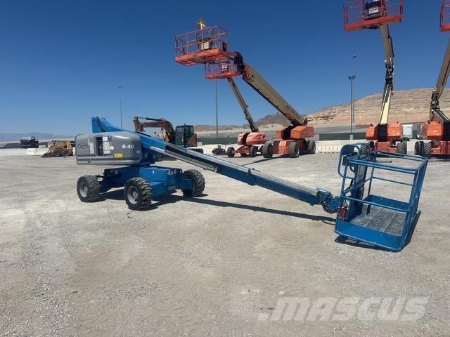 Genie S40 Construcción - Otros