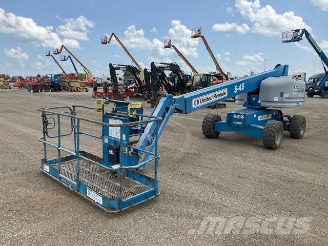Genie S45 Construcción - Otros