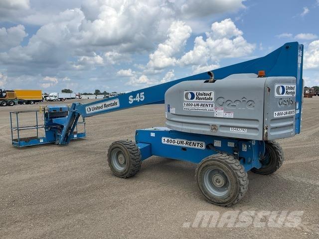 Genie S45 Construcción - Otros